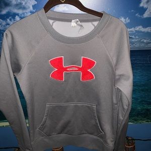 Under armour sweatshirt